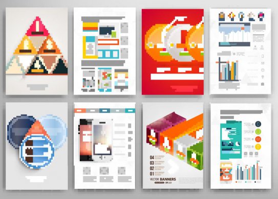 企业宣传画册设计如何进行色彩搭配